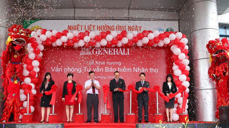 Dịch vụ Tổ Chức Lễ Khai Trương tại Đà Nẵng