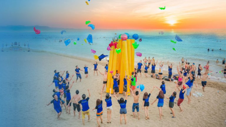 Dịch vụ tổ chức team building Đà Nẵng trọn gói