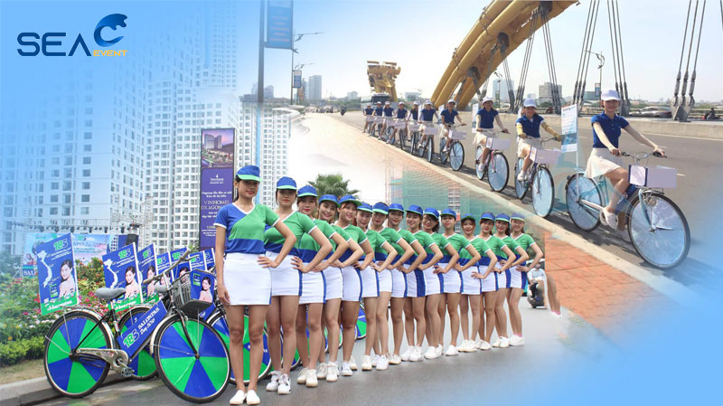 Các bước cơ bản khi tổ chức chạy roadshow
