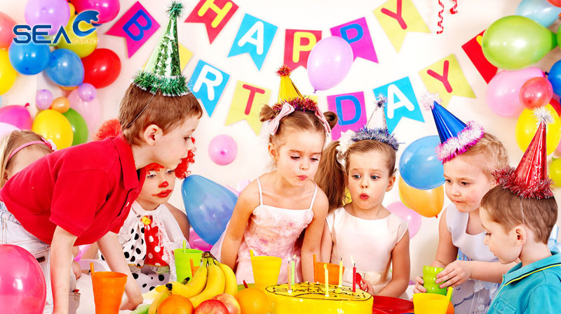 Các bước tổ chức sinh nhật cho bé ý nghĩa nhất