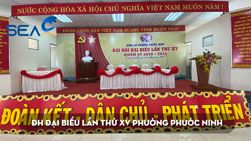 Đại hội đại biểu lần thứ XV phường Phước Ninh