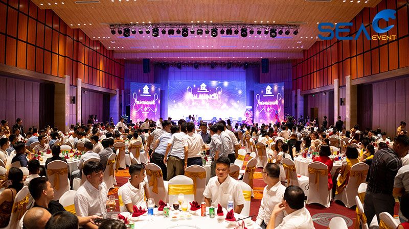 Gala dinner Fullhome Đà Nẵng