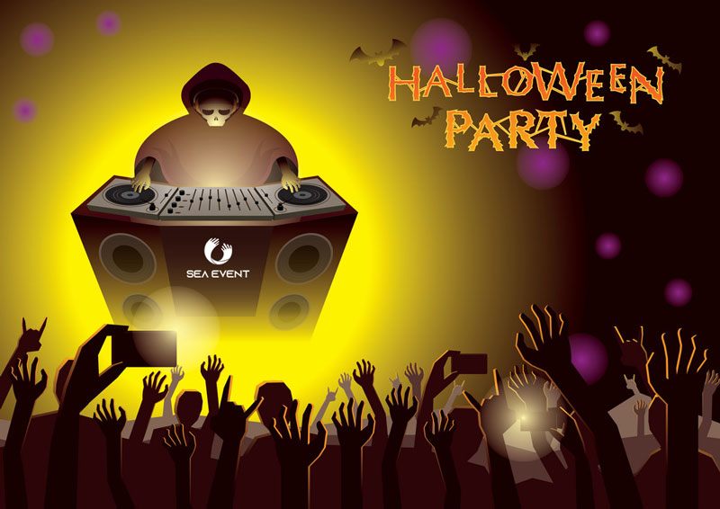 he-thong-am-thanh-anh-sang-hien-dai-cho-tiec-halloween