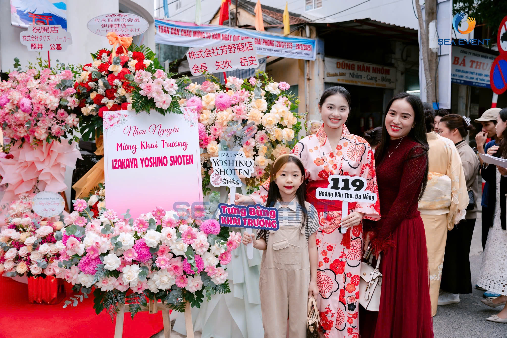 PG khai trương Đà Nẵng