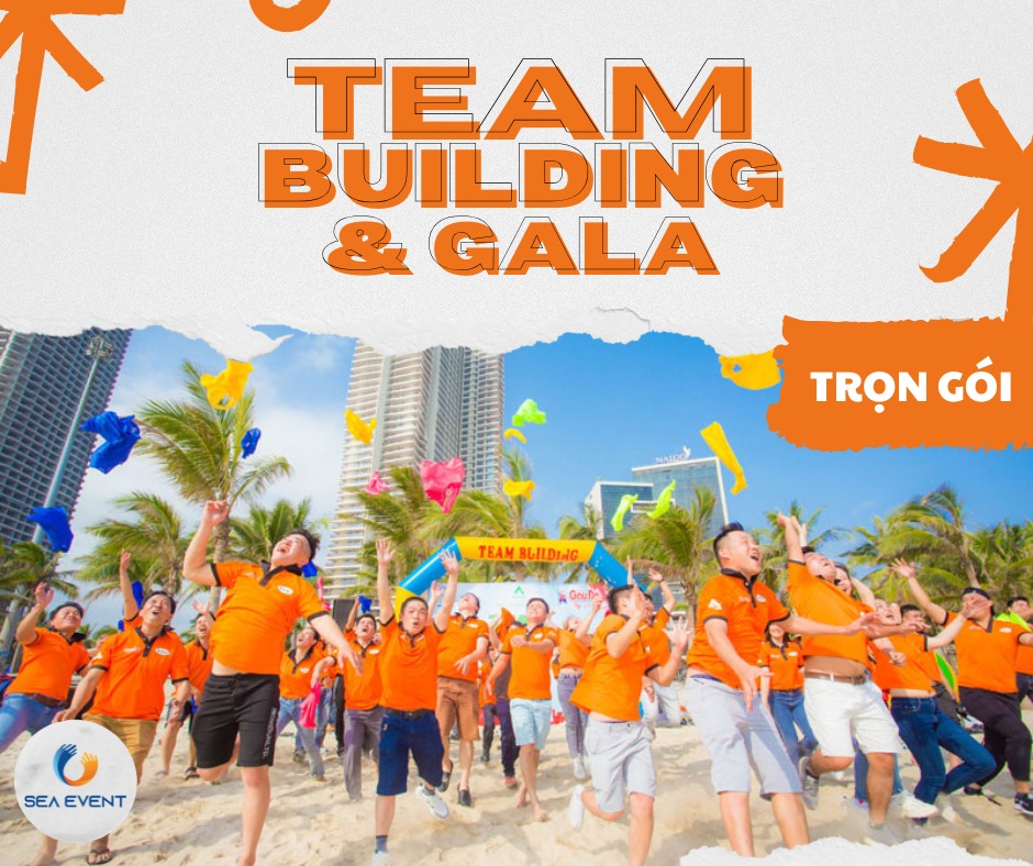 Team building Đà Nẫng