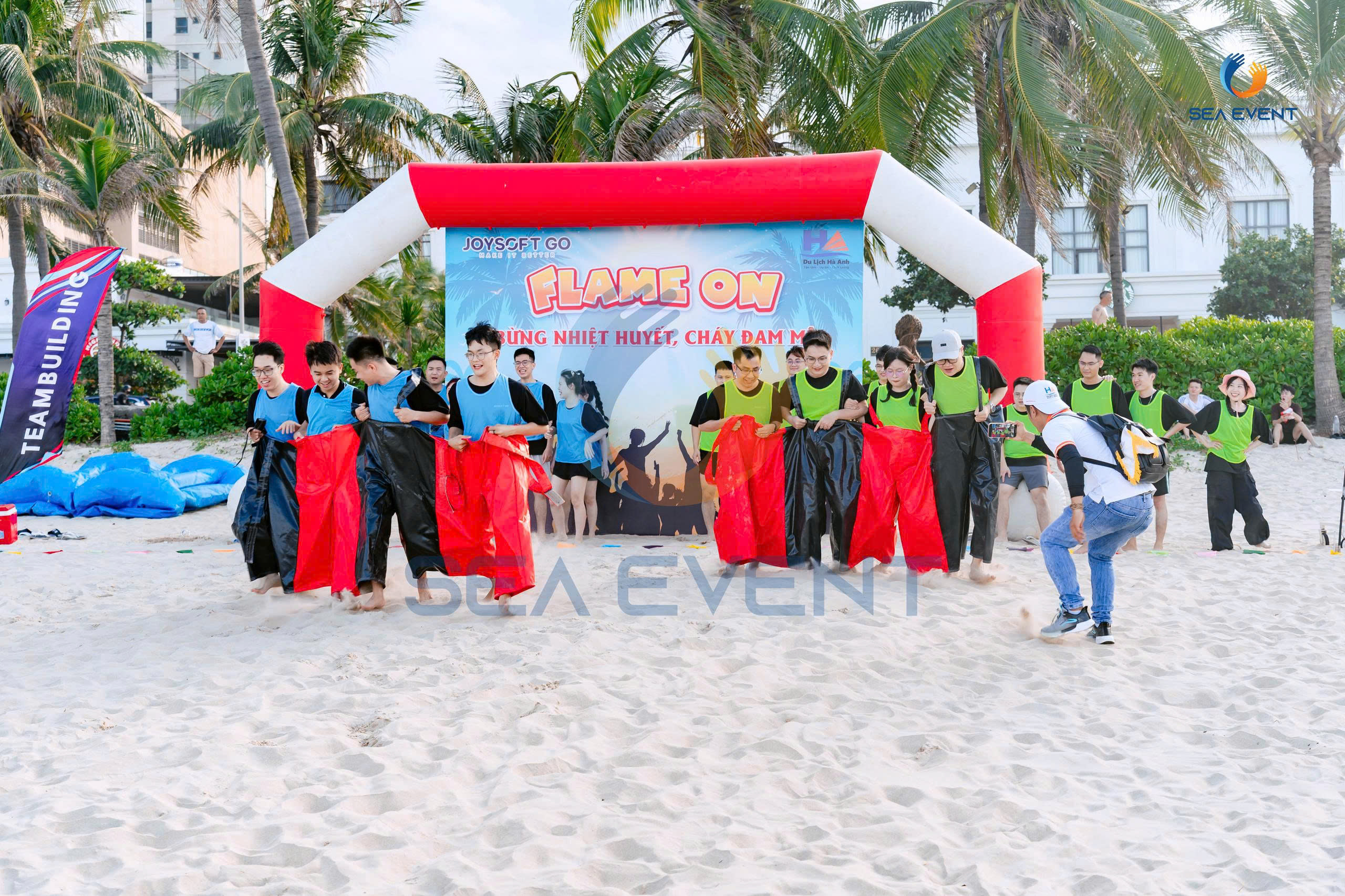 Team building Đà Nẵng