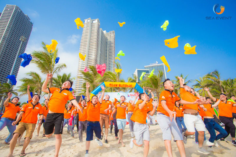 team building trọn gói tại Đà Nẵng