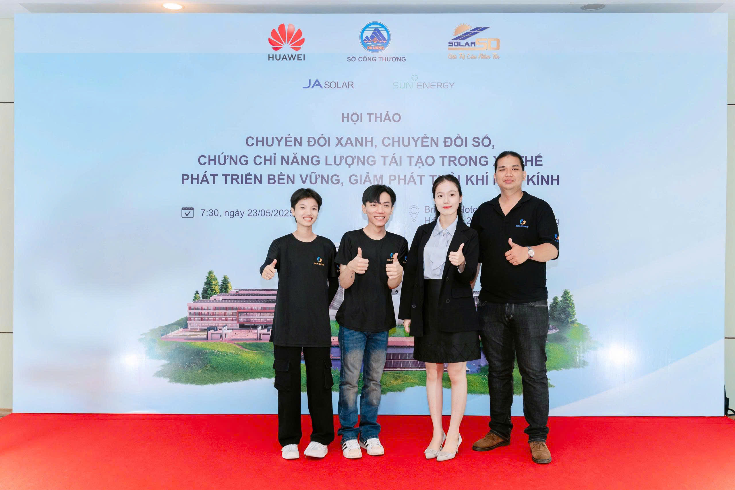 Dieu hanh su kien Da Nang