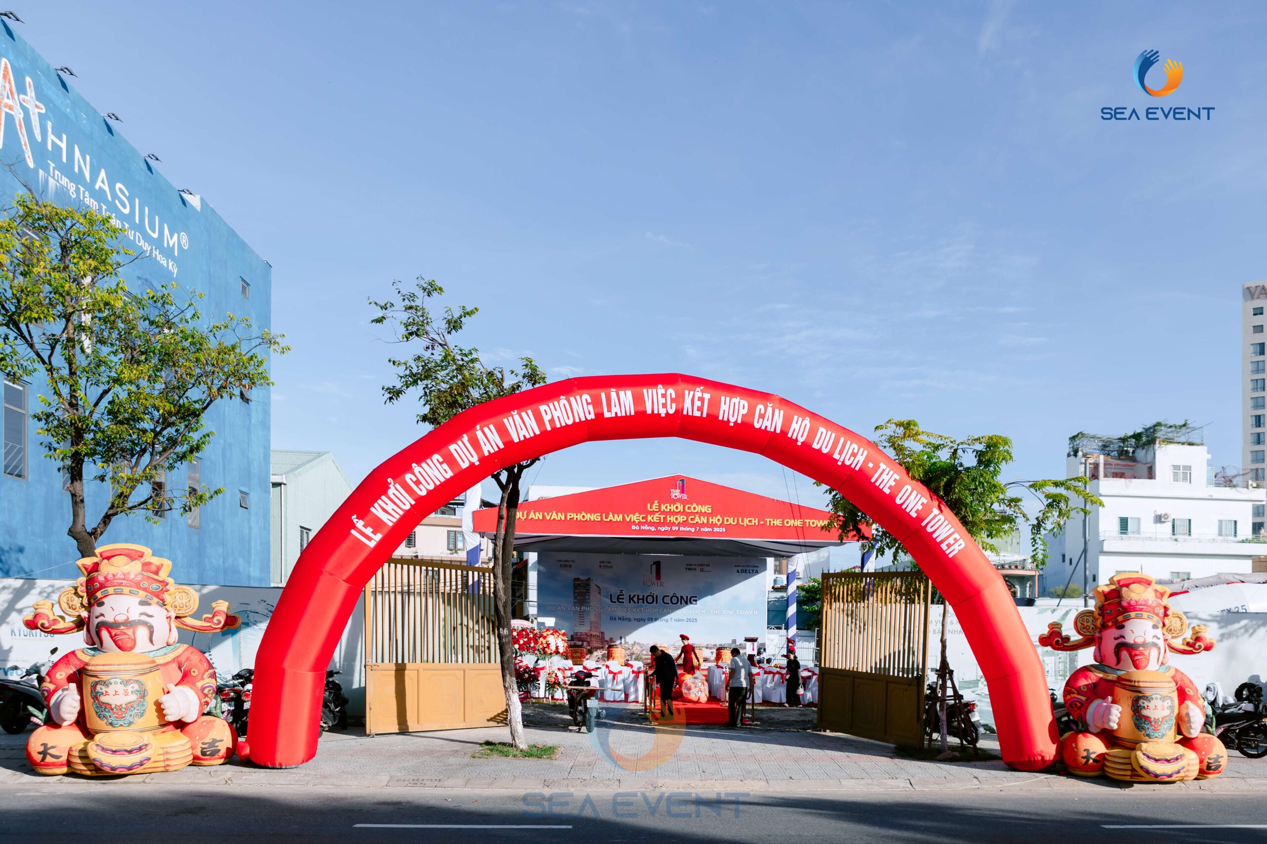 to-chuc-le-khoi-cong-da-nang